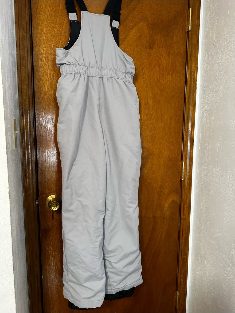 Swiss Tech Snow Overalls - Picture 2 of 9